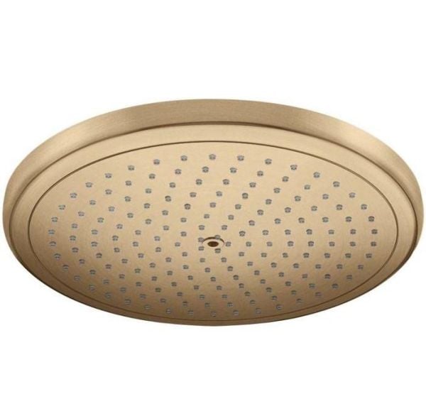 Hansgrohe Croma Tepe Duşu 280 1Jet Ecosmart 9 LT/DK Mat Bronz - 26221140