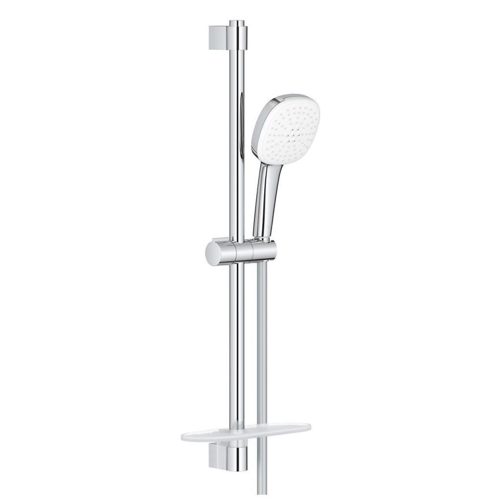 Grohe Tempesta Cube 110 Duş Seti 2 Akışlı (Yağmur, Jet,) - 26907003