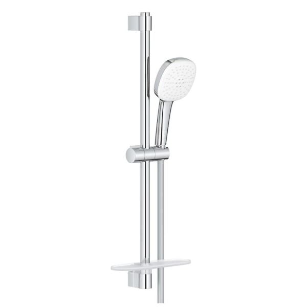 Grohe Tempesta Cube 110 Duş Seti 2 Akışlı (Yağmur, Jet,) - 26907003