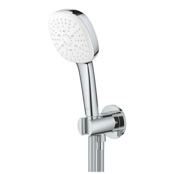 Grohe Tempesta Cube 110 El Duşu Seti 3 Fonksiyonlu (Rain, Jet, Massage) - 26910003