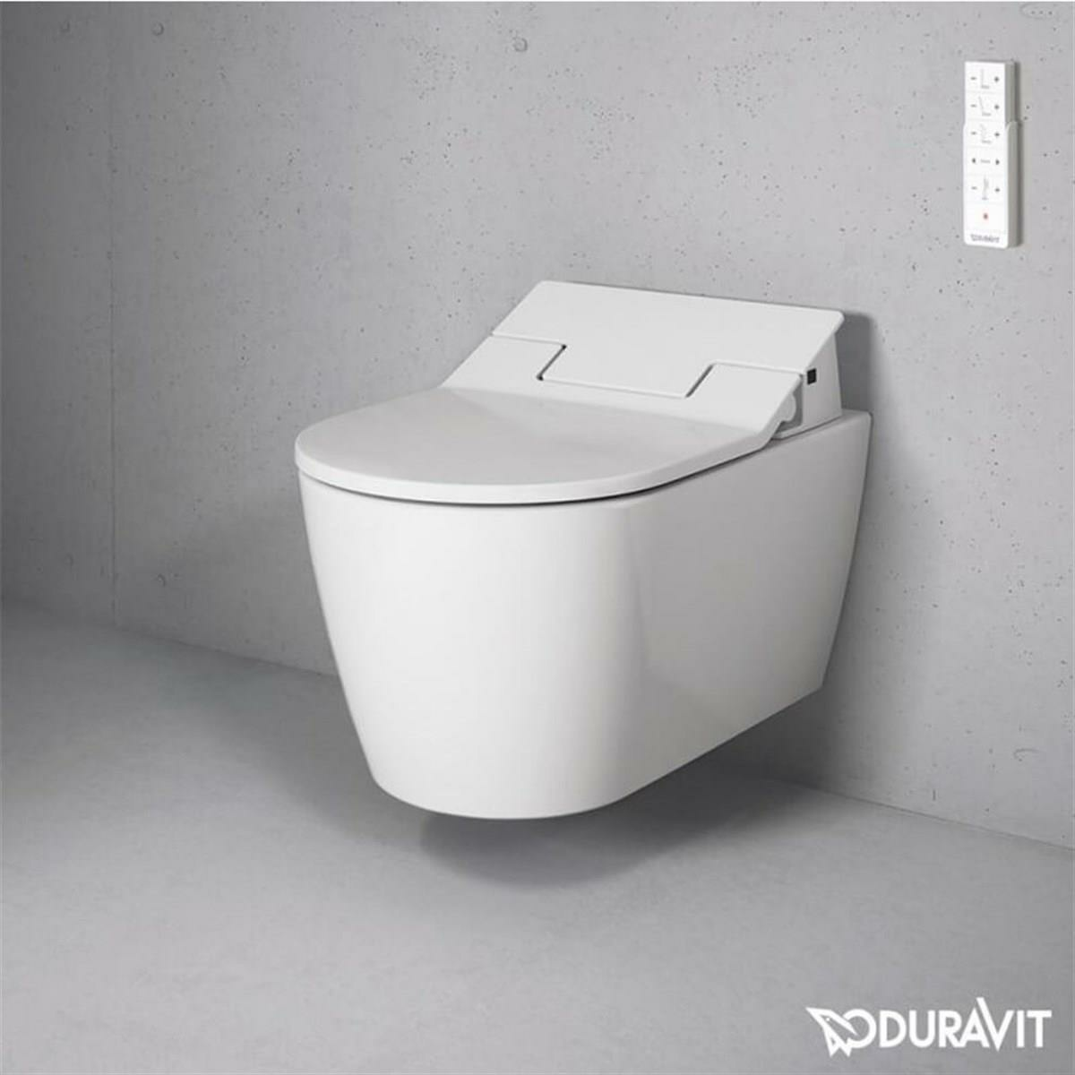 Duravit SensoWash® Slim / ME by Starck Akıllı Klozet Seti