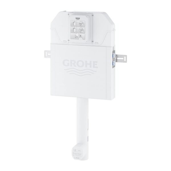 Grohe SOLO İNCE GÖMME REZERVUAR 88.9MM - 39694000