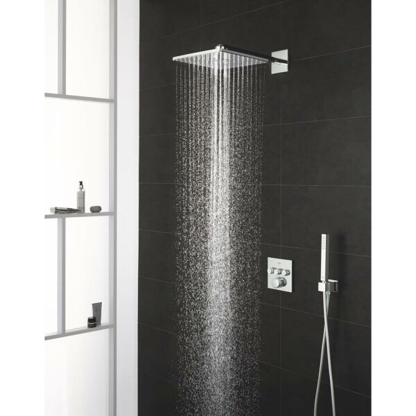 Grohe Banyo Batarya Seti Ankastre Termostatik SC Krom - 34706000