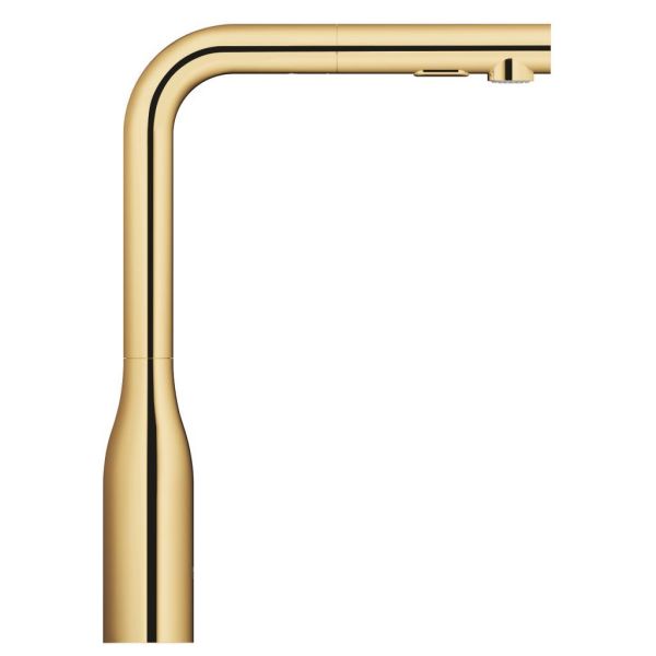 Grohe Eviye Bataryası Spiralli 2 Fonk Essence Cool Sunrise Cool Sunrise - 30504GL0