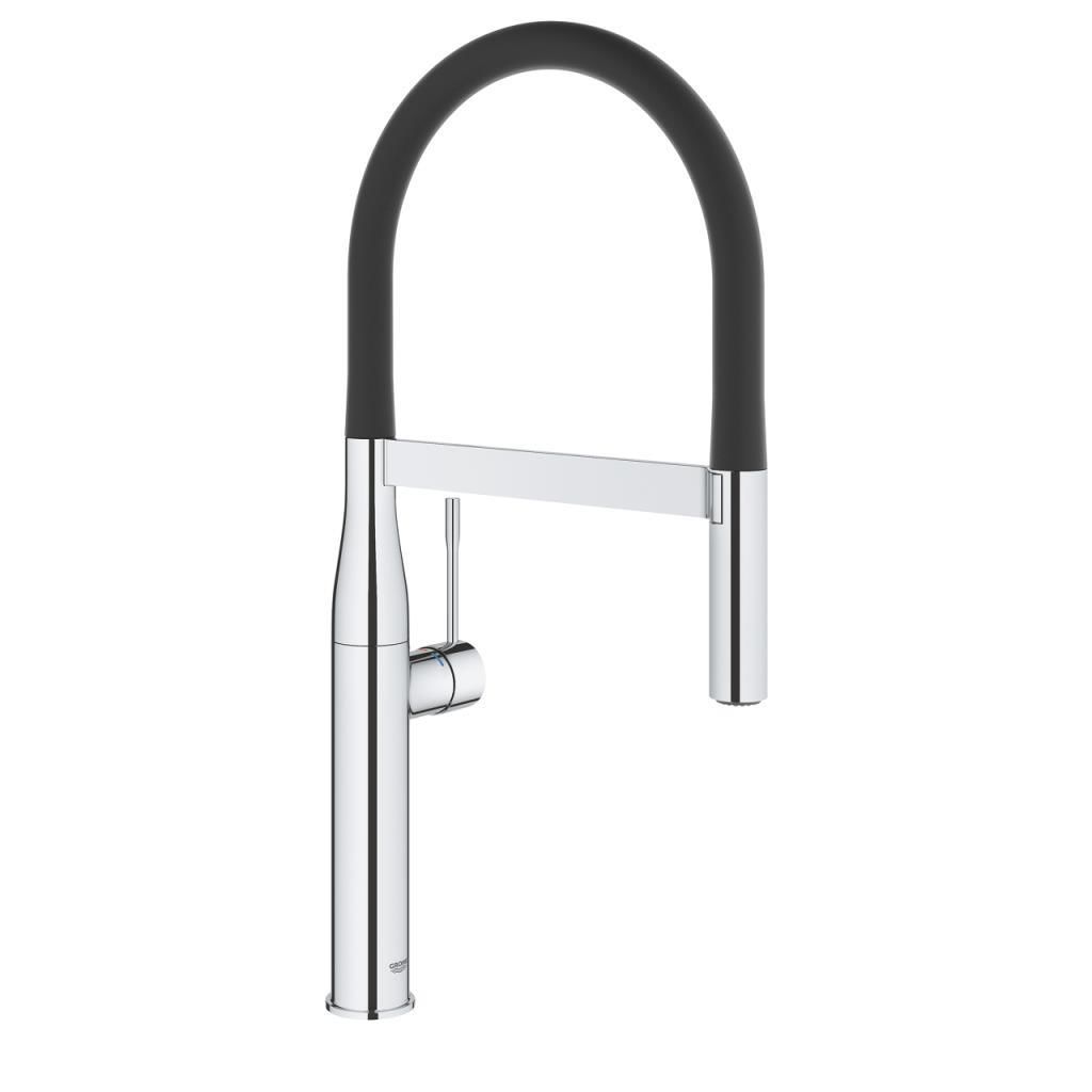 Grohe Eviye Bataryası Spiralli 2 Fonk Essence - 30503000