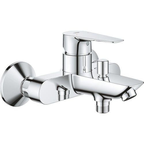 Grohe Bauedge Yeni Tek Kumandalı Banyo Bataryası 23605001