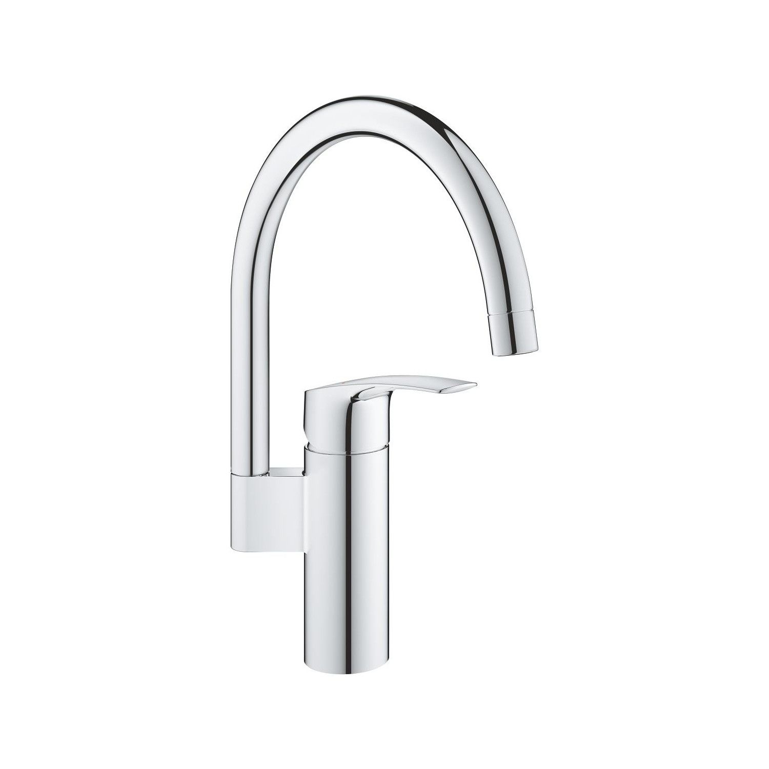 Grohe Tek Kumandalı Eviye Bataryası - 33202003