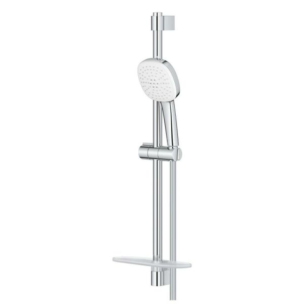 Grohe Tempesta Cube 110 Duş Seti 2 Akışlı Rain, Jet - 27928003