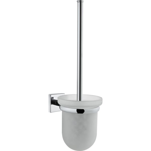 VitrA Q-Line A44999 Tuvalet Fırçalığı, Krom