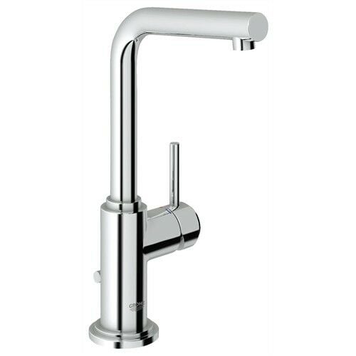 Grohe Atrio Tek Kumandalı Lavabo Bataryası - 32129001