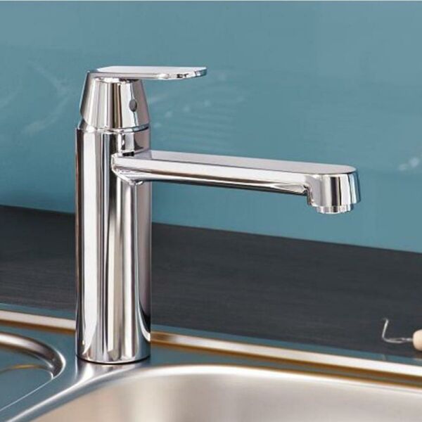 Grohe Eurosmart Cosmopolitan Tek Kumandalı Eviye Bataryası 1/2'' 30193000 - 30193000