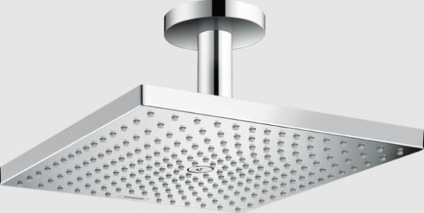 Hansgrohe Raindance E Tepe duşu 300 1 jet, tavan bağlantısı ile - 26250000