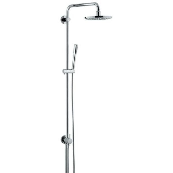 Grohe Rainshower® Duvara Monte Yöndeğiştiricili Duş Sistemi - 27058000