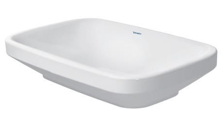 Duravit DURASTYLE CANAK LAVABO BEYAZ 600*380