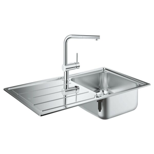 Grohe Minta Eviye ve Batarya Seti - 31573SD0