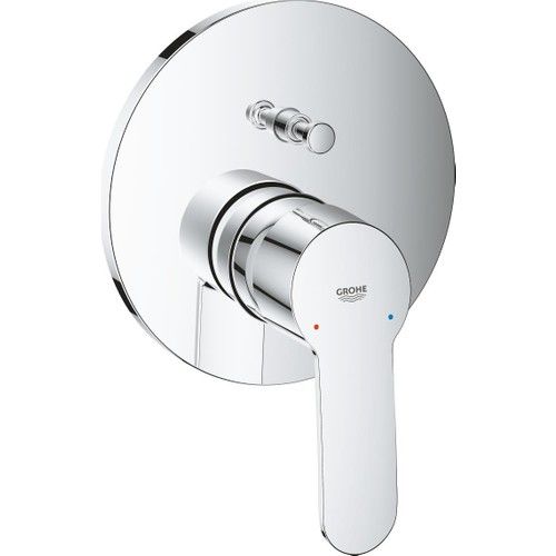 Grohe Eurostyle Cosmo. Ankastre Banyo Duş Bataryası 2 çıkışlı divertörlü- 24052002