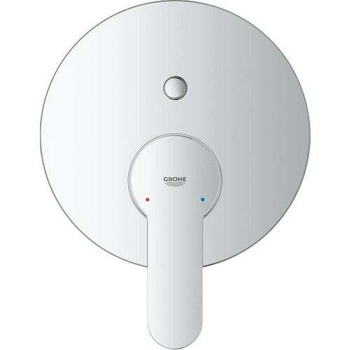 Grohe Eurostyle Cosmo. Ankastre Banyo Duş Bataryası 2 çıkışlı divertörlü- 24052002