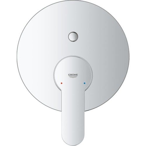 Grohe Eurostyle Cosmo. Ankastre Banyo Duş Bataryası 2 çıkışlı divertörlü- 24052002