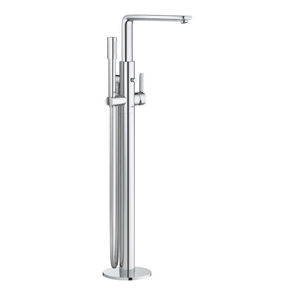 Grohe Yerden Ayaklı Küvet Bataryası Lineare Krom - 23792001