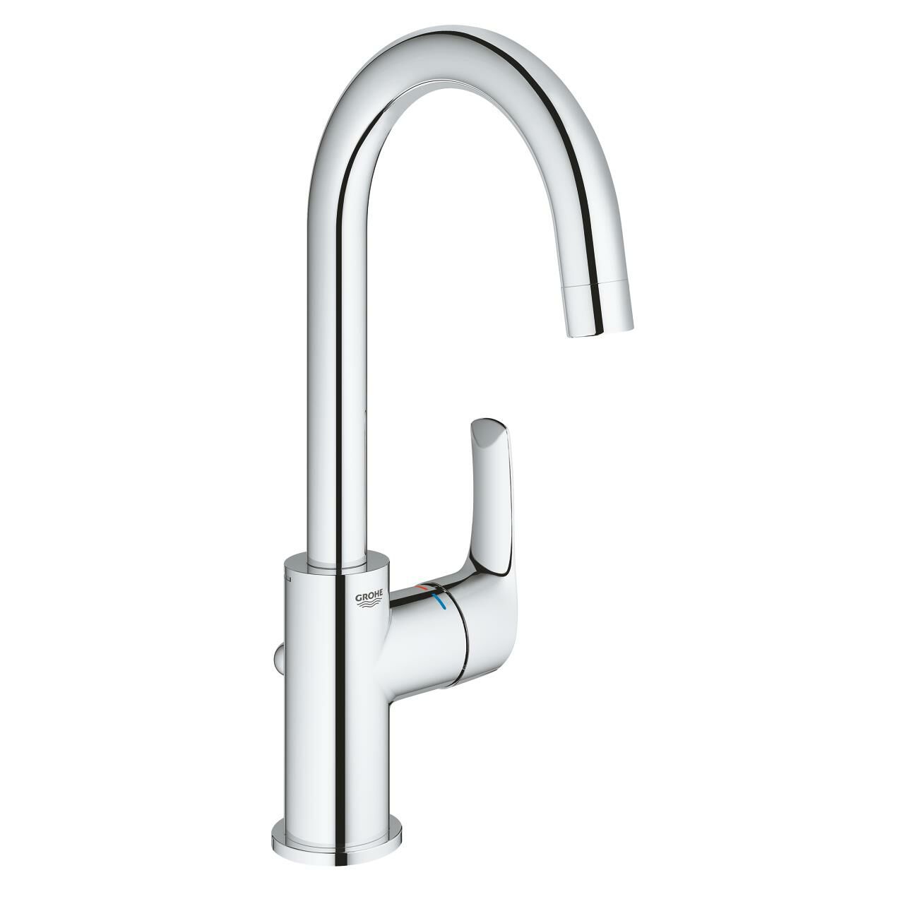 Grohe Eurosmart Tek Kumandalı Lavabo Bataryası L-Boyut - 23537002