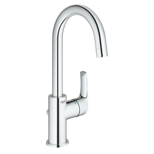 Grohe Eurosmart Tek Kumandalı Lavabo Bataryası L-Boyut - 23537002