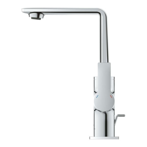 Grohe ALLURE TEK KUMANDALI LAVABO BATARYASI 1/2″ L-BOYUT - 32146001