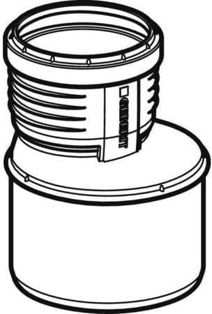 Geberit 50/40 REDÜKSİYON - 390271141