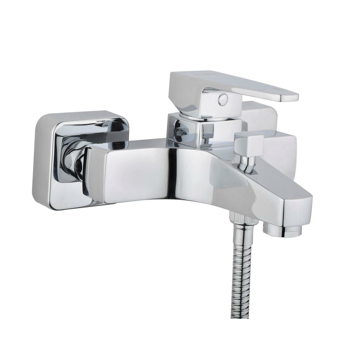 VitrA A40778 Q-Line Banyo Bataryası Krom