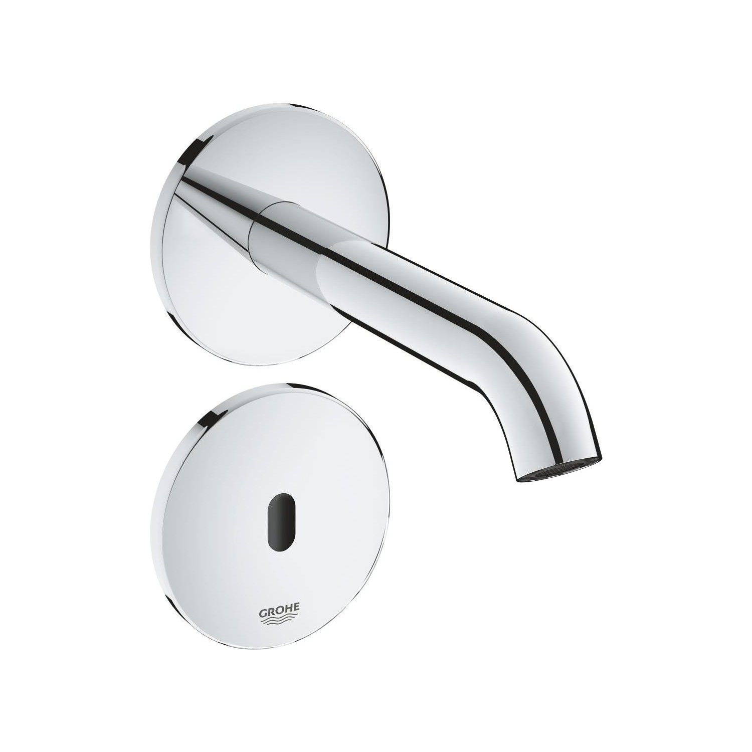 Grohe Fotoselli Duv. Ank. Lavabo Bat. Elekt. tek sugiriş 36447000