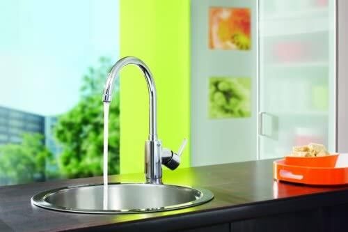 Grohe Feel Tek Kumandalı Eviye Bataryası 32670000