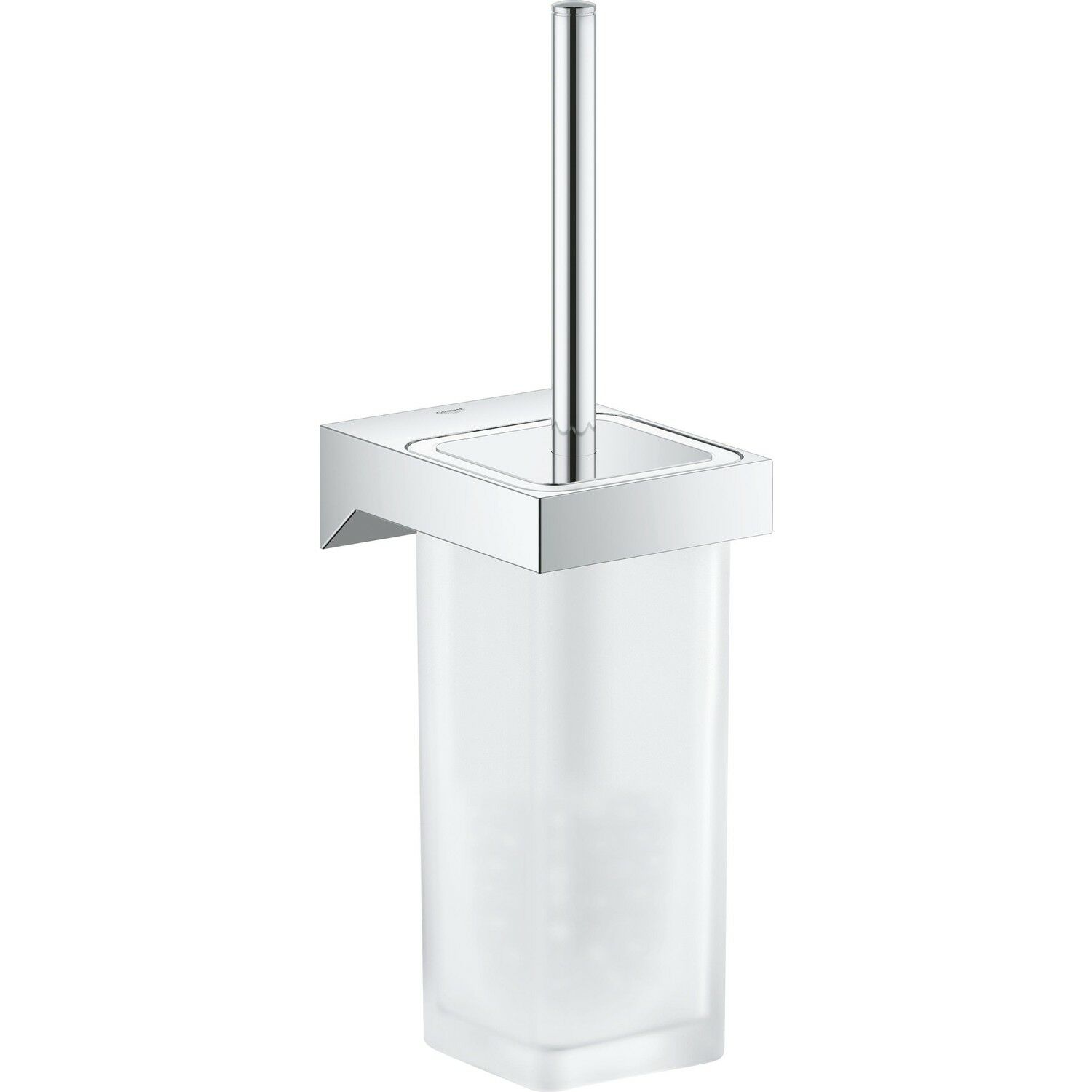 Grohe Selection Cube Tuvalet Fırçası Seti (40857000)