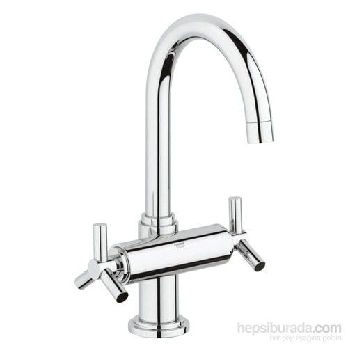 Grohe Atrio Tek Delikli Lavabo Bataryası - 21019000