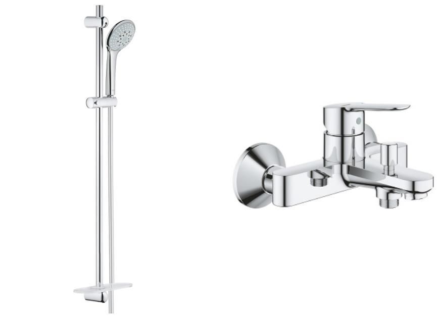 Grohe Euphoria 110 Champagne Set - 27227SET