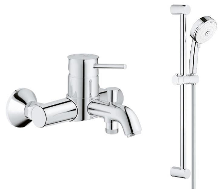 Grohe Classic Banyo Seti - 23865SET