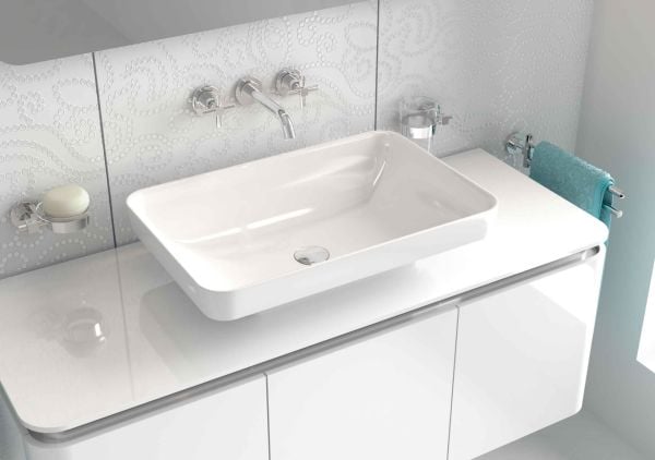 Artema A40860 Juno Ankastre Lavabo Bataryası