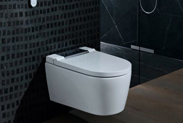 Geberit AquaClean Sela Comfort Krom - 146.224.21.1