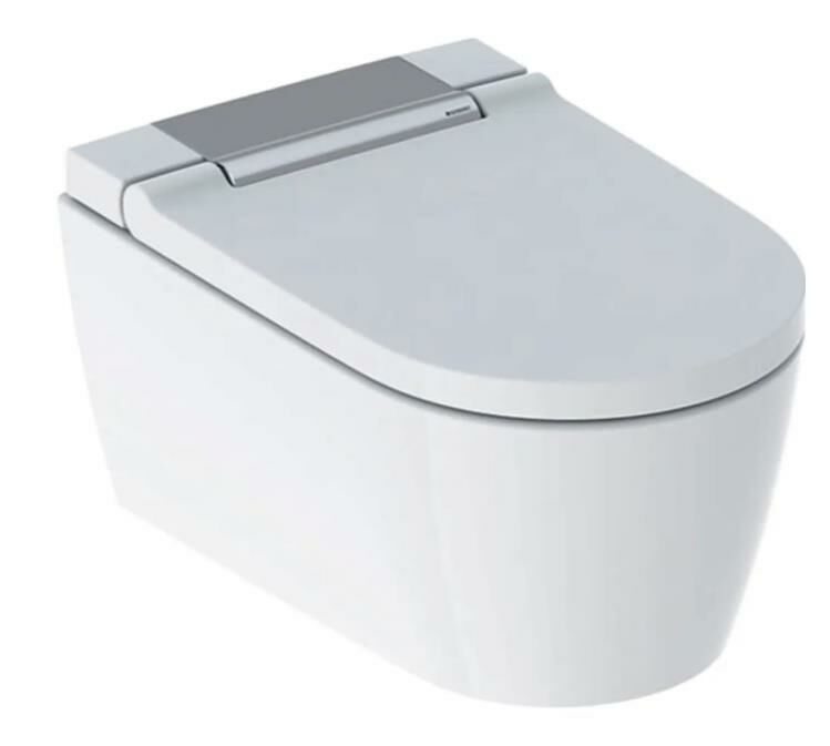 Geberit AquaClean Sela Comfort Krom - 146.224.21.1