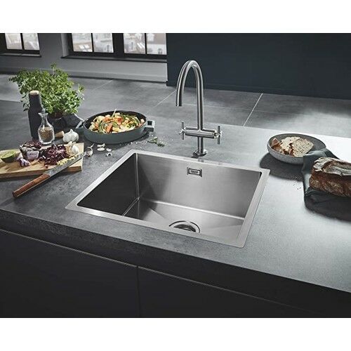 Grohe K700 Paslanmaz Çelik Eviye 31726Sd0