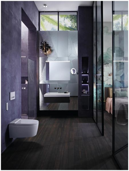 Geberit AquaClean Sela Comfort Beyaz - 146.224.11.1