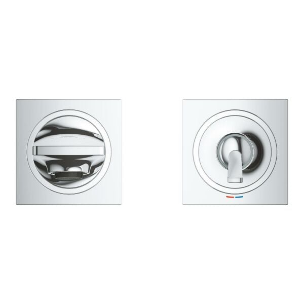 Grohe Allure 2 Delikli Lavabo Bataryası S-Boyut - 19309002