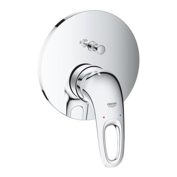 Grohe Eurostyle Ankastre Banyo Duş Bataryası 2 çıkışlı divertörlü- 24049003