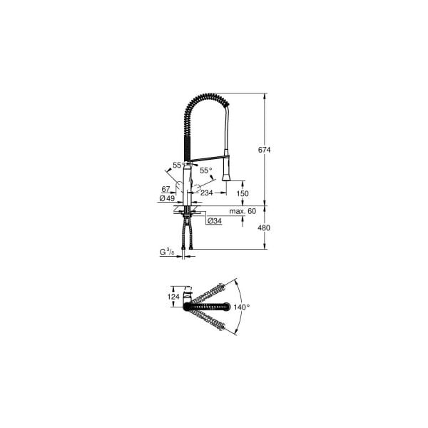 K7 Profesyonel Eviye Bataryası - 32950DC0