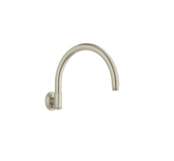 Grohe Rainshower Duş Başlığı Kolu Retro, 272 mm Fırçalı Nikel 28383EN0