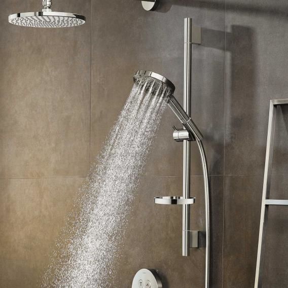 Hansgrohe Raindance Select S 120 3Jet 0 65 M Unica S Tij İle Duş Seti Krom