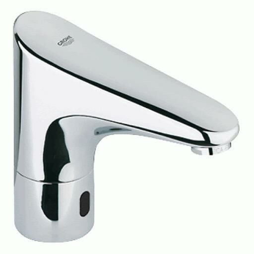 Grohe Europlus E Fotoselli Lavabo Bataryası Pilli 36232001