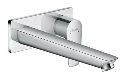 Hansgrohe Talis E Ankastre Tek Kollu Lavabo Bataryası Duvardan 225 - 71734000