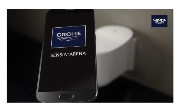 Grohe Sensia Arena Asma Akıllı Klozet Sistemi