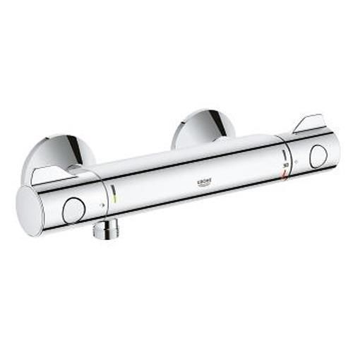 Grohe Grohtherm 800 Termostatik Duş Bataryası - 34558000