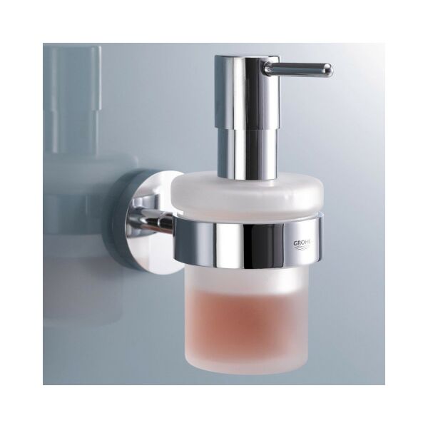 Grohe Sıvı Sabunluk Essentials Duvara Monte Tutacağı Hariç 40394001