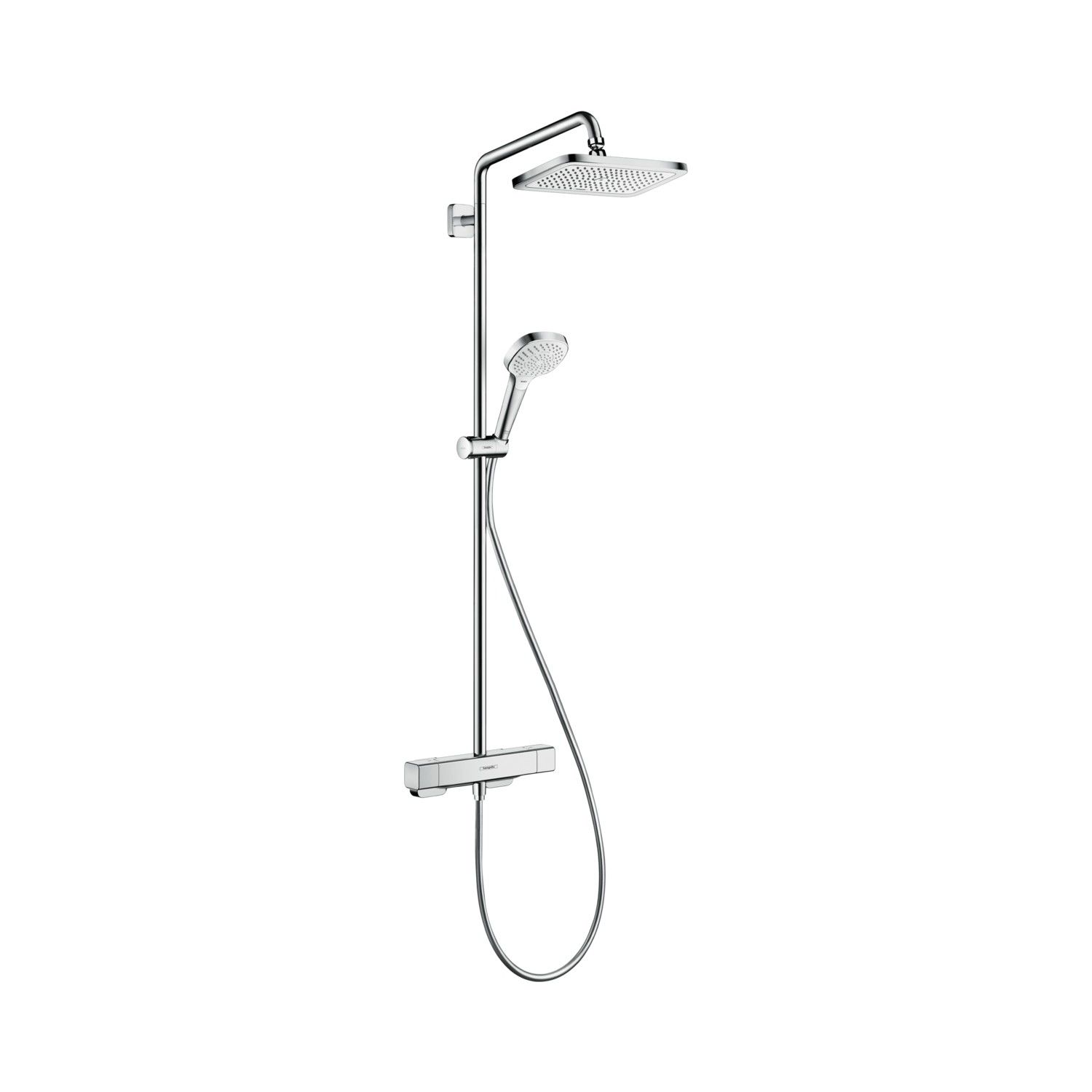 Hansgrohe Croma E Duş Kolonu 280 Termostatik 1jet 27630000